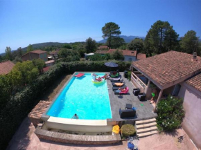 Maison avec piscine chauffée Proche Porto Vecchio
